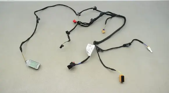 Audi Q7 4M Other wiring loom 4M1971693H