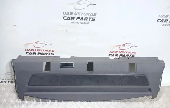 Mercedes-Benz C W204 Parcel shelf A2046900049
