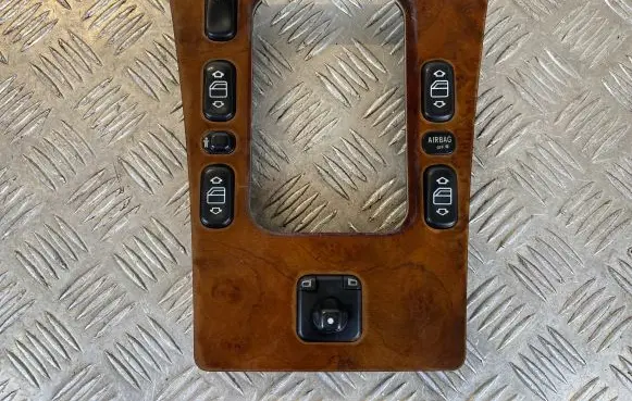 Mercedes-Benz E W210 Electric window control switch 2108214151 03750032