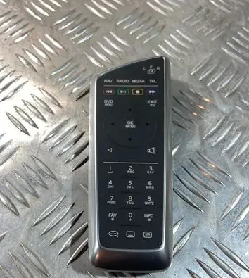 Volvo XC60 Head unit multimedia control 31334891