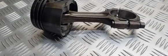 Citroen Berlingo Piston with connecting rod