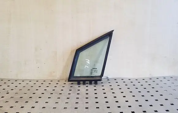 Toyota Corolla Verso AR10 Front door vent window glass four-door 43R00097