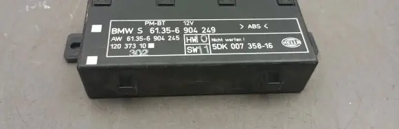 BMW 5 E39 Comfort/convenience module 61356904245
