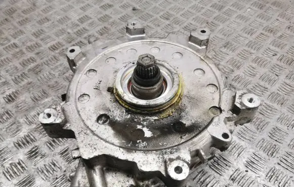 BMW i3 Electric car motor 7625712