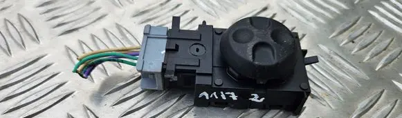 Seat control switch