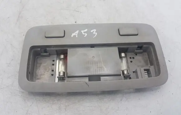 Toyota Avensis T250 Rear seat light 8125005021