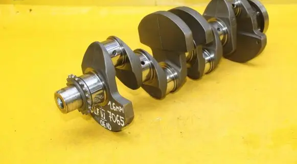 Audi A3 S3 8P Crankshaft 06AD