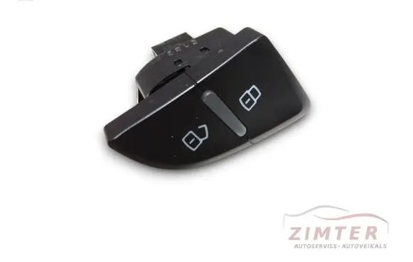 Audi A5 Sportback 8TA Central locking switch button 8K1962107A