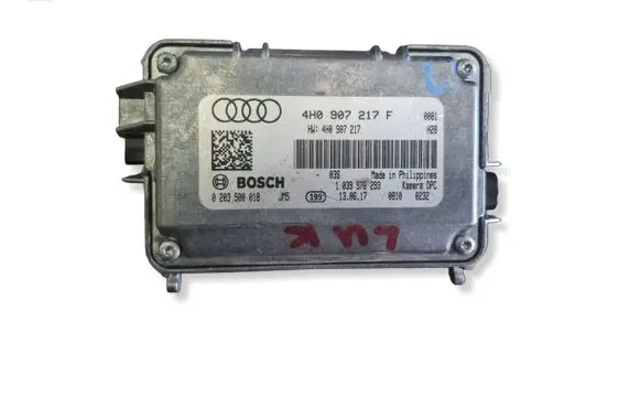 Audi A6 Allroad C7 Windshield/windscreen camera 4H0907217F