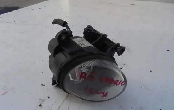 Front fog light