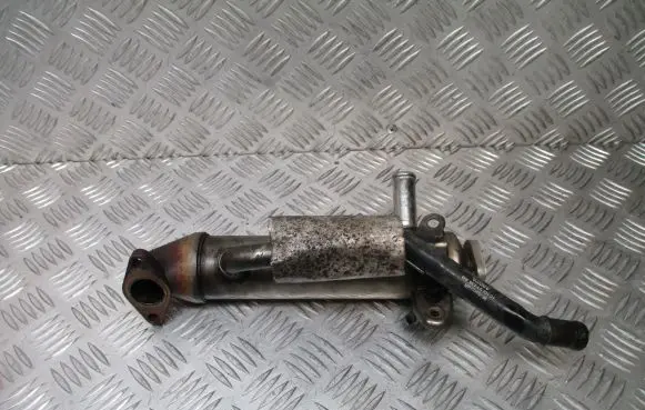 Ford Mondeo Mk III EGR valve cooler bracket 2S7Q-9F464-AA