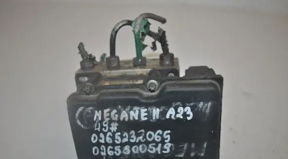 Renault Scenic II - Grand scenic II ABS Pump 0265232067
