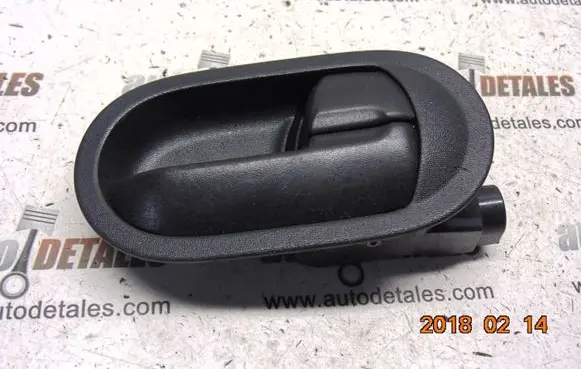 Mitsubishi Colt Rear door interior handle