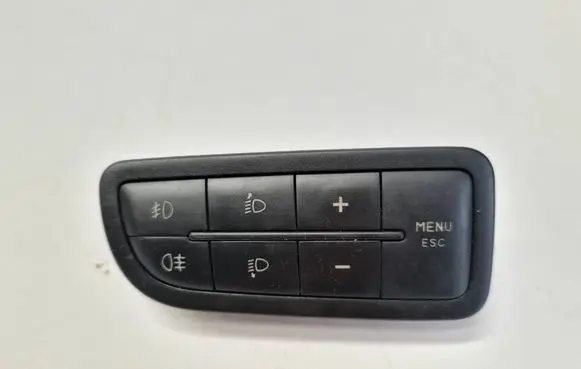 Citroen Nemo Light switch 7354423220