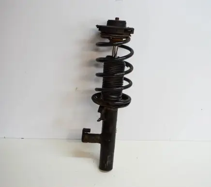 Volkswagen PASSAT CC Front shock absorber/damper 3C04133031D
