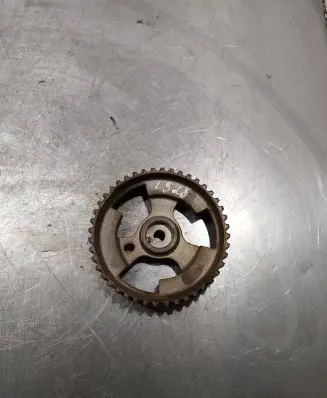Citroen C4 II Crankshaft gear 9657477580