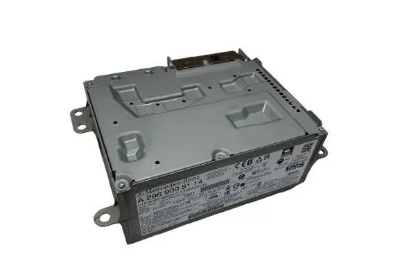 Mercedes-Benz EQS X296 Radio/CD/DVD/GPS head unit A2969005114 2969005114