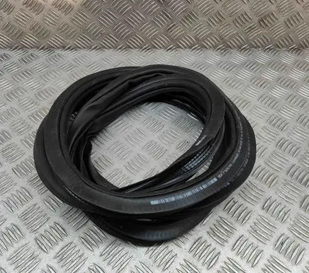 Volkswagen ID.4 Rubber seal front coupe door 11A867911B