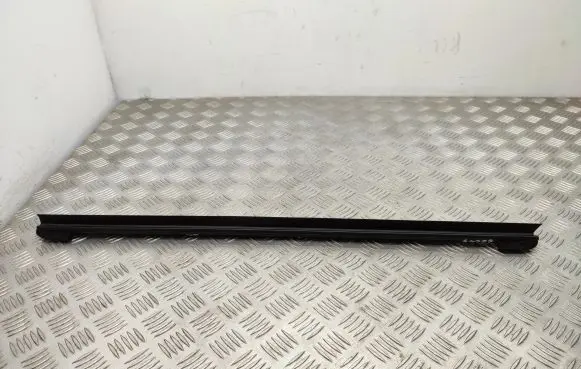 Ford B-MAX Front door glass trim molding