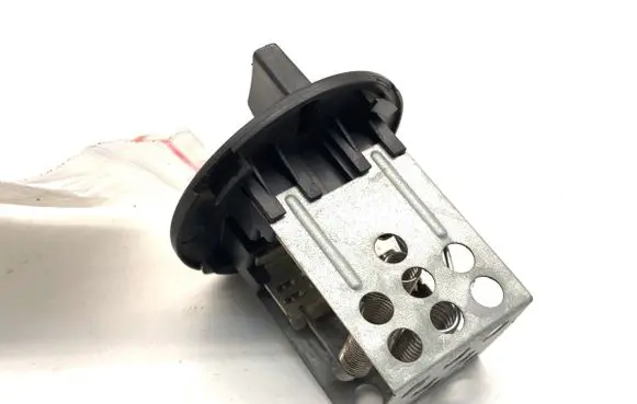 Citroen C4 I Heater blower motor/fan resistor 