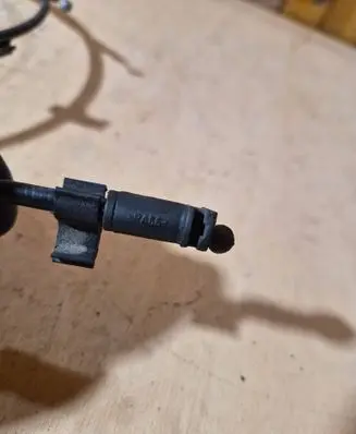 Volkswagen Bora Engine bonnet/hood lock release cable PA66