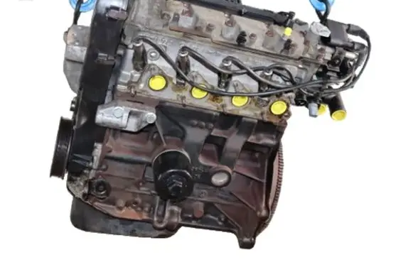 Volkswagen Fox Engine BKR