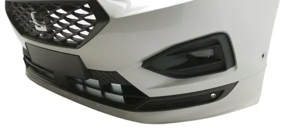 Seat Tarraco Front bumper 5FJ807221D L0K1