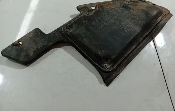 Chevrolet Captiva Other exterior part 96623469