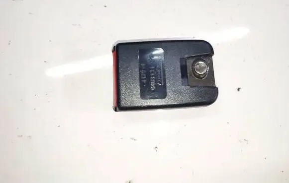 Nissan Note (E11) Rear seatbelt buckle 417510 5483131F1