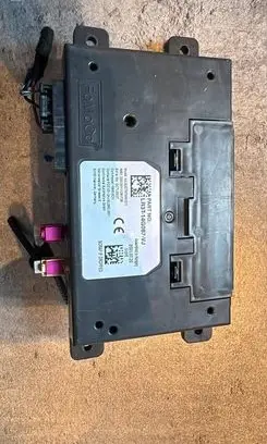 Ford Transit Custom Bluetooth control unit module LR3T14G087VJ