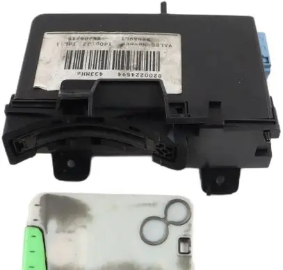 Renault Espace - Grand espace IV Ignition key card reader 8200224594 433MHZ