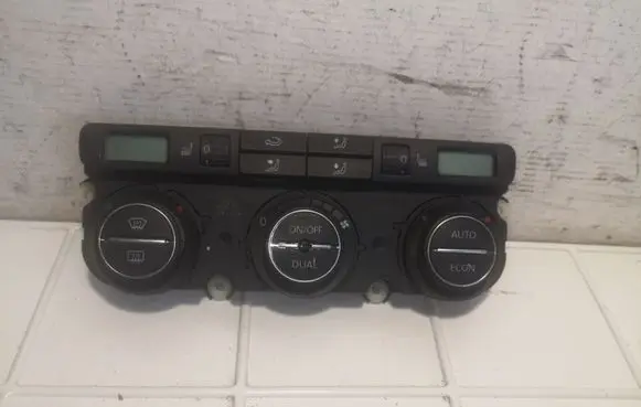 Volkswagen PASSAT B6 Climate control unit