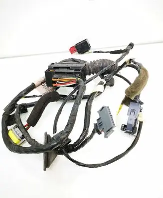 Opel Zafira B Front door wiring loom 13201595 30530631 30432421