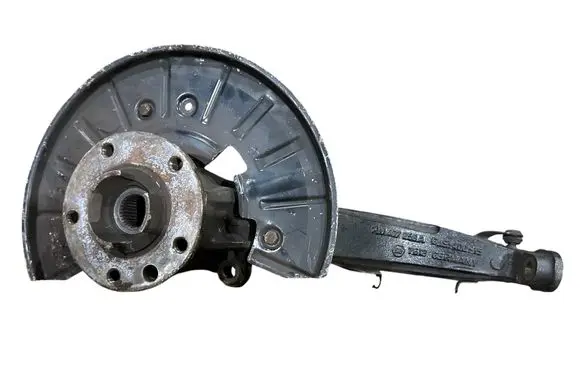 Porsche Cayenne (9PA) Front wheel hub 7L0407258A 7L0407258
