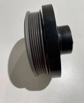 Mercedes-Benz E W212 Crankshaft pulley A6510351712