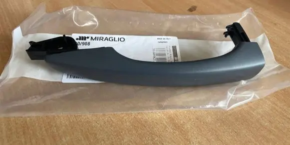 Peugeot Rifter Front door exterior handle 980297811T