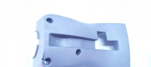 KIA Rio Steering wheel column trim K30C60231