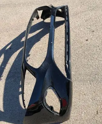 Mercedes-Benz A W177 Front bumper A1778851905