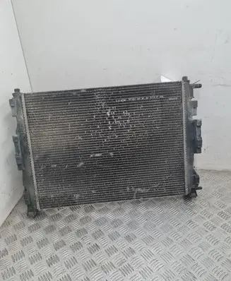 Renault Megane II Coolant radiator 8200117609