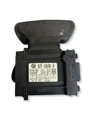 BMW 5 E60 E61 Alarm control unit/module 6940588 577621DE