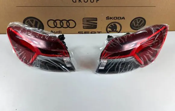 Audi Q4 Sportback e-tron Rear/tail lights set 89A945092 89A945091 L3206949502