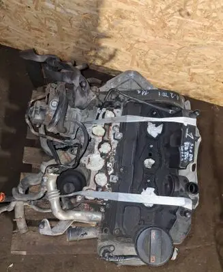 Volkswagen Cross Polo Engine Cfw247658 247658 Cfw