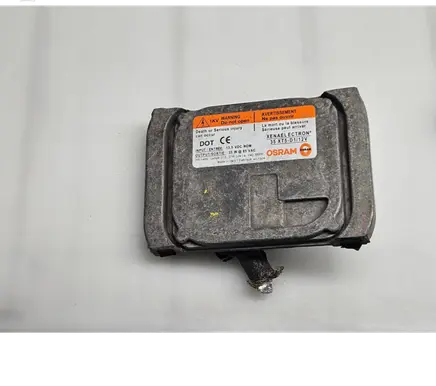 Skoda Octavia Mk2 (1Z) Headlight ballast module Xenon 35XT5D112V