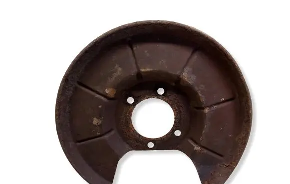 Ford Galaxy Rear brake disc plate dust cover 