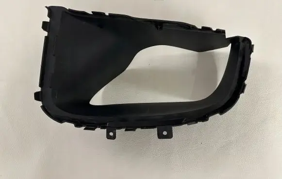 Porsche Cayenne (9PA) Intercooler air guide/duct channel