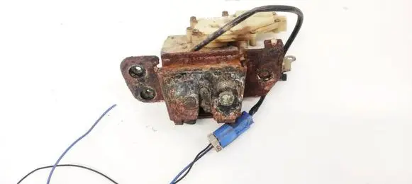 Honda HR-V Tailgate/trunk/boot lock/catch/latch