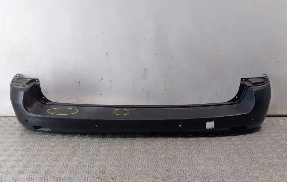 Citroen Jumpy Rear bumper 9808627477