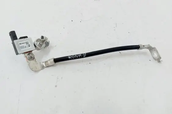 Hyundai Kona II Negative earth cable (battery) 37180HF000