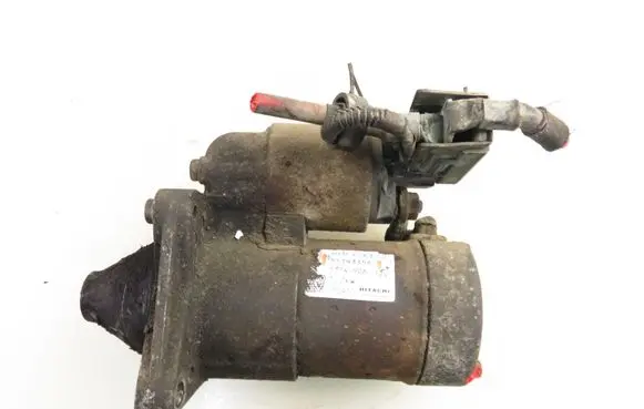 Fiat Punto (199) Starter motor 55193356