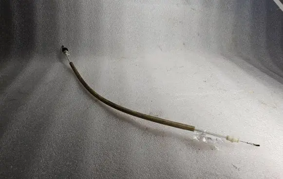 Audi A4 S4 B5 8D Front door cable line 